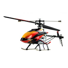 Amewi Buzzard Pro XL Brushless Hélicoptère RC prêt à Voler (RtF)