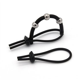 Anneau pénien/pour testicules Estim par marielove Jouet sexuel