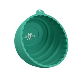 Bol magnétique robuste vert pour voiture en plastique 15 cm de WIESEMANN 1893 I Pour préserver les vis et autres petites pièces