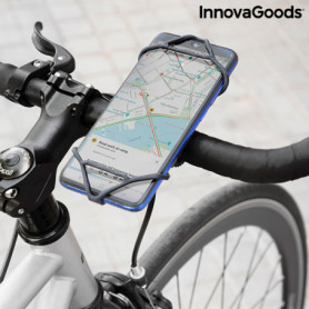 Support Universel pour Smartphone pour Vélos Movaik InnovaGoods 16,99 €
