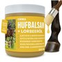 Baume pour Sabots avec Huile de Laurier Soin des Sabots Pommade Saine pour Sabots - Résistant aux Sabots - Graisse Contre Les Sa
