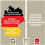 Baume pour Sabots avec Huile de Laurier Soin des Sabots Pommade Saine pour Sabots - Résistant aux Sabots - Graisse Contre Les Sa