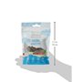 MjAMjAM - snack premium pour chat - sachet snack - copieux canard, pack de 1 (1 x 125 g), naturel sans conservateur de synthèse
