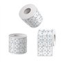 Papier toilette Sudoku - Le papier toilette amusant pour les amateurs de puzzles, Blanc, bleu foncé