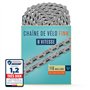 Alphatrail Chaîne de Vélo Finn 5