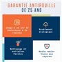 8 Vitesses 116 Maillons I Compatible avec Shimano