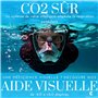 Khroom Masque de plongée en apnée pour adultes et enfants - Seaview Y | Sans danger au niveau du CO2 | Masque intégral | Équipem