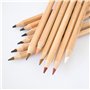 MONT MARTE Crayons de Couleur Peau - 12 pièces de crayons de couleur chair - Idéal pour les Portraits expressifs et vivants - Pa