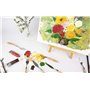 Mont Marte Palette Peinture Acrylique – 23x30 cm – Palette d'artiste idéal pour la Peinture Acrylique et Toutes Les Peintures à 