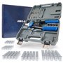 Pince à Rivets I Pince à riveter professionnelle I 150 écrous à rivets M5-M6-M8-M10-M12 I Taille Compacte