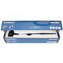 HASKYY Clé à cliquet à cliquet avec fente pour écrou papillon 19/22 mm Cliquet réversible droite/gauche – Clé à douille double 4