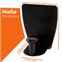 Supports pour Papier essuie-Tout sans perçage
