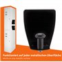 ECENCE 1x Support magnétique pour Rouleaux de Papier pour usines, Supports pour Papier essuie-Tout sans perçage, Support pour to