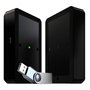 Compteur de clients avec système de comptage de visiteurs USB et logiciel d'évaluation