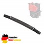 Snapworld-Kaffe Ressort anti-torsion pour tuyau d'origine et de rechange compatible avec Siemens & Bosch EQ.3 s100 s300 s500 Ver