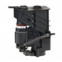 Snapworld-Kaffe Ressort anti-torsion pour tuyau d'origine et de rechange compatible avec Siemens & Bosch EQ.3 s100 s300 s500 Ver