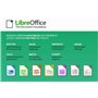 Ankermann Office V3 Series | Intel Core i5-12400 | 16Go DDR5 RAM | 1To NVMe SSD | Windows 11 | WiFi & Bluetooth | Libre Office
