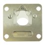 Mach1 Adaptateur collecteur d'admission 4 vis essence scooter - Aluminium