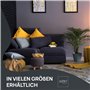 LILENO HOME Lot de 1 de garnissage d'oreiller 30x50 cm - Coussin intérieur Lavable à 40°C adapté aux allergiques - Garnissage en