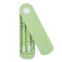 Wiederverwendbare Wattestäbchen für Ohren & Make-Up | 2er Set