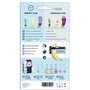 Mister Size Tester Kit Préservatif Transparent Medium