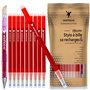 Woohoo4u - compatibles avec Pilot Frixion - [13x] Set de 11 recharges