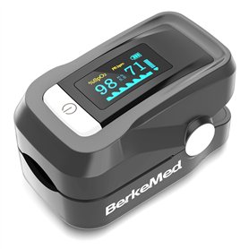 BerkeMed Oxymétre de Doigt