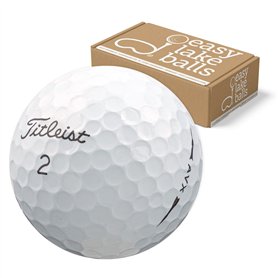 Easy Lakeballs AAAA Lot de 25 balles de Golf AVX