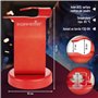 Poppstar Support Universel pour Torche de Soudage MIG MAG avec pied magnétique pour fixation à la table de soudage (p.e. pour MB