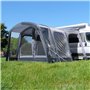 your GEAR Manarola Air Camper Auvent gonflable 320 x 325 cm pour camping-car