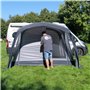your GEAR Manarola Air Camper Auvent gonflable 320 x 325 cm pour camping-car, camping-car, fourgon