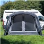 your GEAR Manarola Air Camper Auvent gonflable 320 x 325 cm pour camping-car, camping-car, fourgon