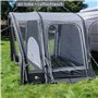 your GEAR Manarola Air Camper Auvent gonflable 320 x 325 cm pour camping-car, camping-car, fourgon