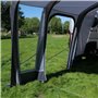 your GEAR Manarola Air Camper Auvent gonflable 320 x 325 cm pour camping-car, camping-car, fourgon