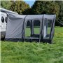 your GEAR Manarola Air Camper Auvent gonflable 320 x 325 cm pour camping-car, camping-car, fourgon