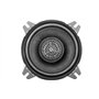 Option Haut-parleur 10 cm compatible avec VW T4 Transporter/Multivan – Plug & Play Haut-parleur coaxial 2 voies, AE-1005