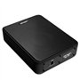 Option DRIVE7.6UP Caisson de basses passif - Caisson de basses compact sous siège extrêmement plat 100 W RMS