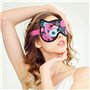 ICEHOF Masque rafraîchissant pour les yeux - Surface agréable avec gel rafraîchissant - Lunettes rafraîchissantes pour les yeux 