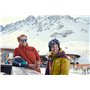 SOGGLE Vizor Visière de protection pour casque de ski Couleur : Vizor Matterhorn