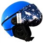 SOGGLE Vizor Visière de protection pour casque de ski Couleur : Vizor Matterhorn