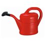 Arrosoir en plastique rouge pour grands et petits, jardin et plantes d'intérieur - Arrosoir - Arrosoir - 2 l - 2 l - 2 l - 2 l -