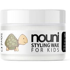 Cire capillaire pour enfants et tout-petits | Sans parabens