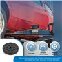 LIFTMAX Hofmann MTF3000, GDE2500 (4) Plateau en caoutchouc pour 2 piliers