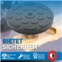 LIFTMAX Hofmann MTF3000, GDE2500 (4) Plateau en caoutchouc pour 2 piliers