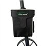 tour made Sac à accessoires pour chariot de golf électrique avec fermeture magnétique