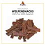 Hey Pets Bouche de Boeuf pour Chiens comme Snack Naturel pour Chiots, Petits Chiens & Seniors, 500g de friandises sans céréales,