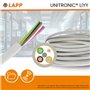 5 mm² I Câble de données I Câble d'extension LED I Câble de signal 8 fils I Câble