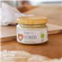 Cire de bois incolore - satinée - 250 ml - Cire pour meubles en verre - Pour surfaces en bois en intérieur - Fabriquée en Allema