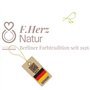 Cire de bois incolore - satinée - 250 ml - Cire pour meubles en verre - Pour surfaces en bois en intérieur - Fabriquée en Allema