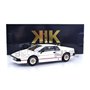 KK Scale KKDC181191 - Lotus Esprit Turbo Movie Version White & Red 1981 - echelle 1/18 - modèle de Voiture